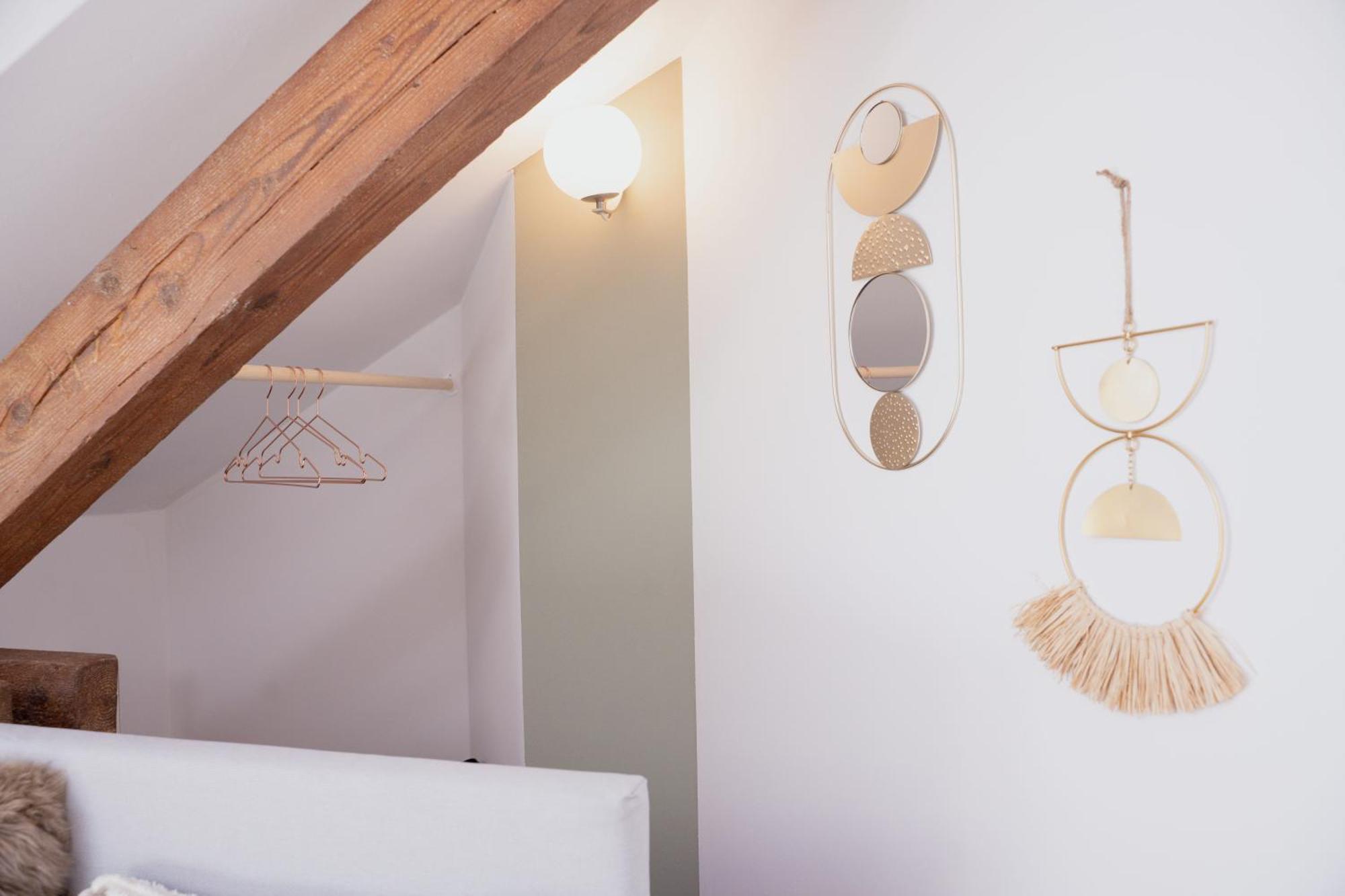 Bohemian Symphony Apartment Prague Ngoại thất bức ảnh
