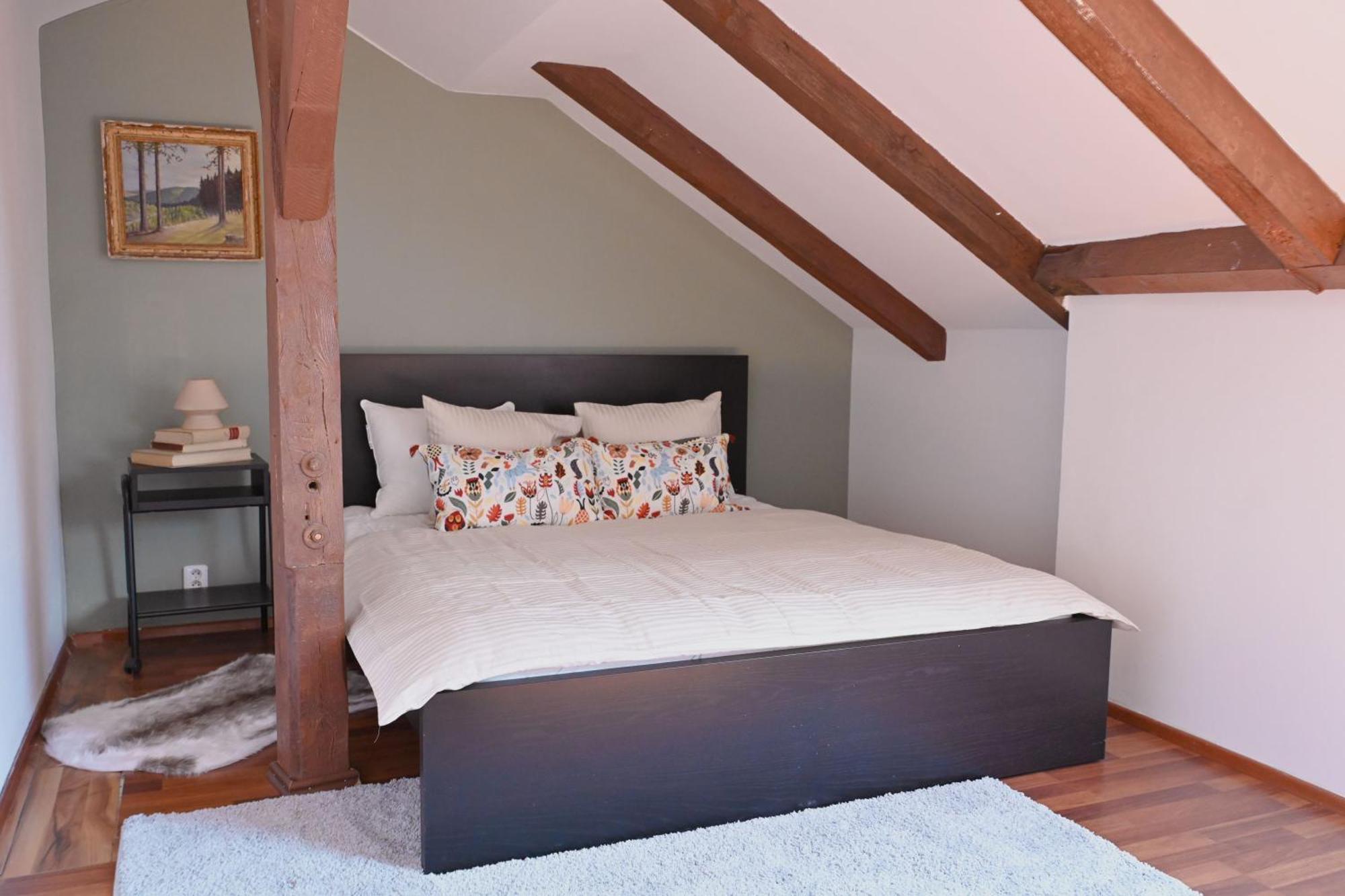 Bohemian Symphony Apartment Prague Ngoại thất bức ảnh