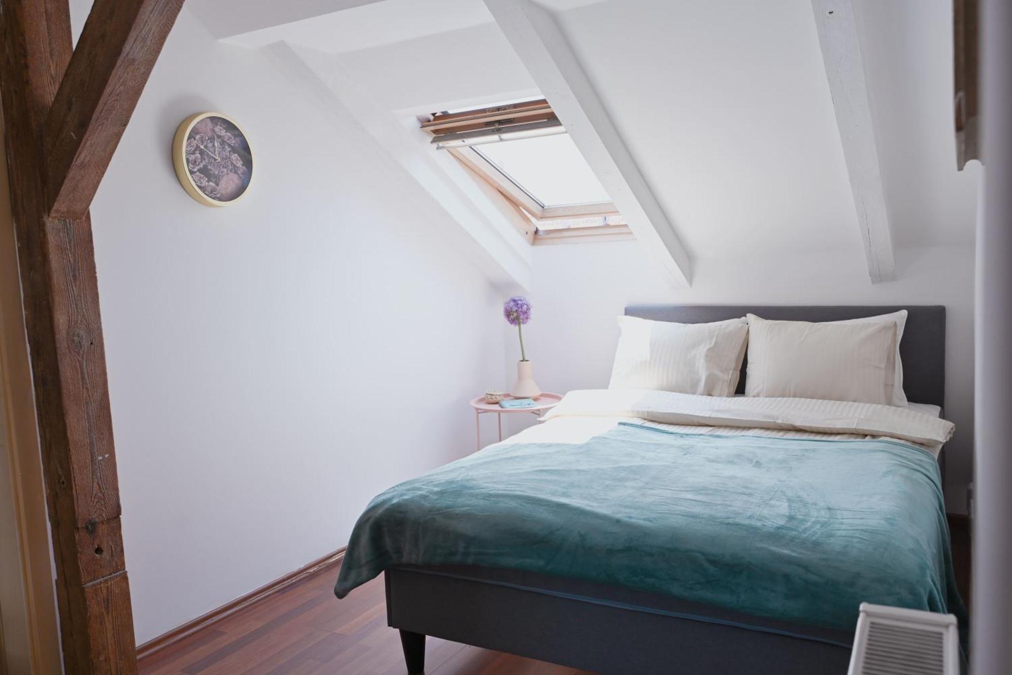 Bohemian Symphony Apartment Prague Ngoại thất bức ảnh