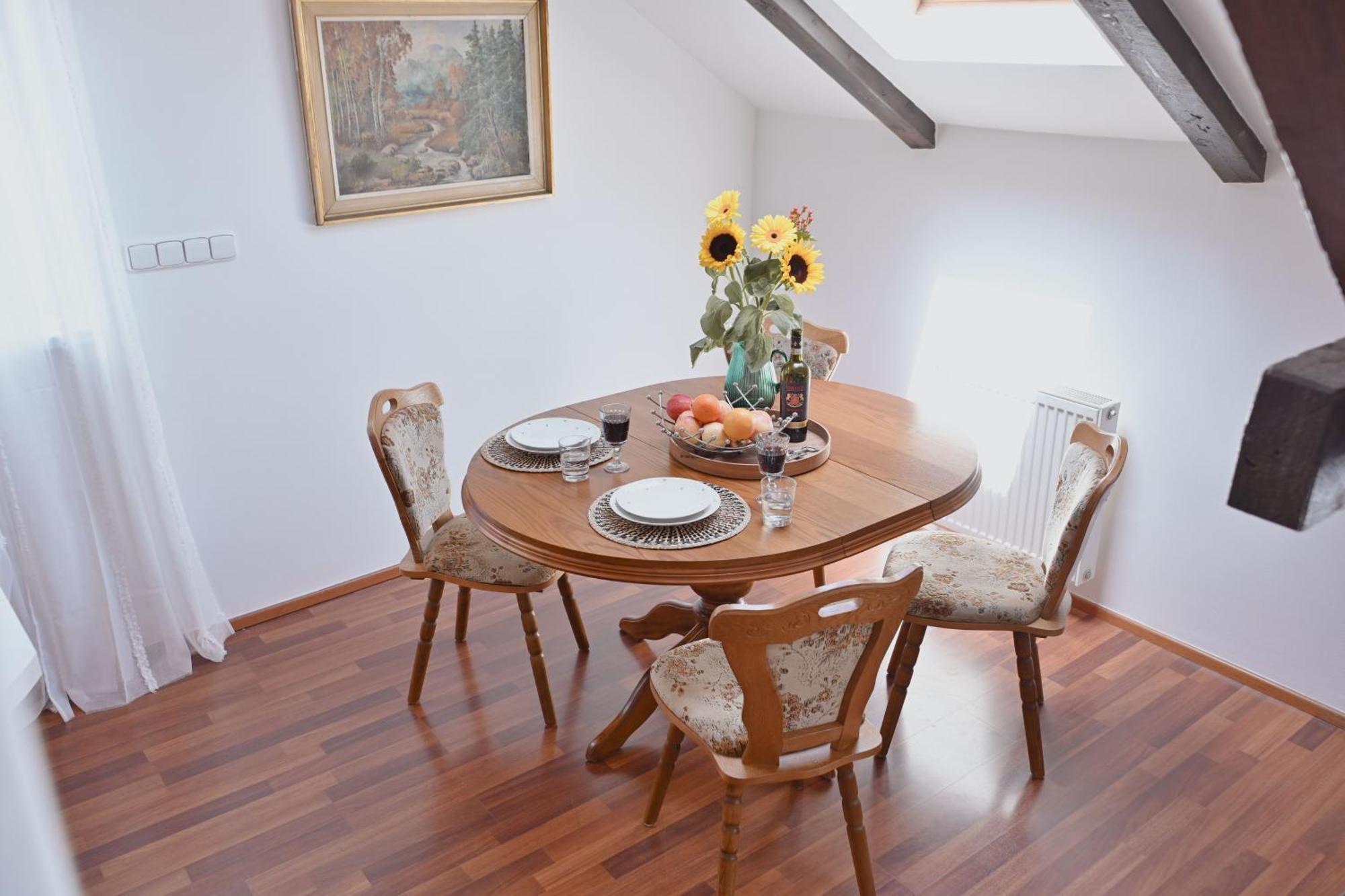 Bohemian Symphony Apartment Prague Ngoại thất bức ảnh
