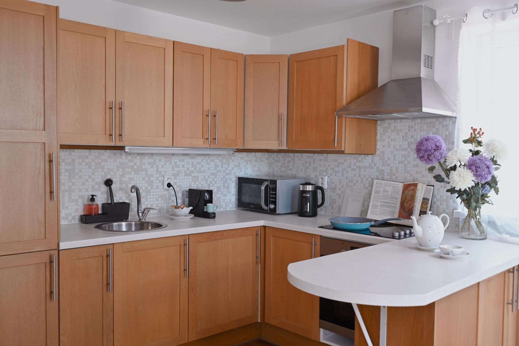 Bohemian Symphony Apartment Prague Ngoại thất bức ảnh